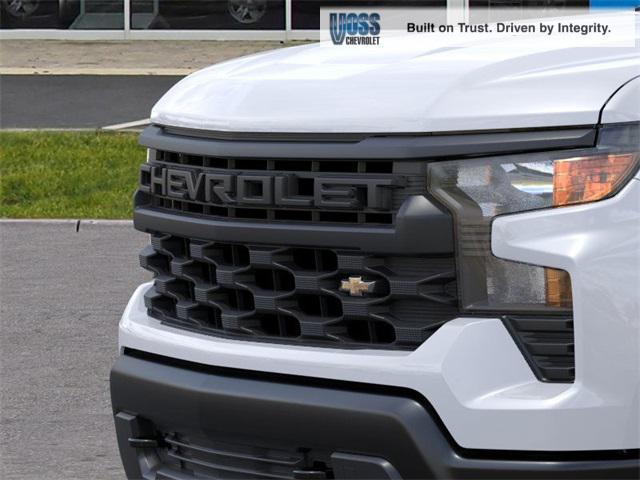 new 2025 Chevrolet Silverado 1500 car, priced at $37,651