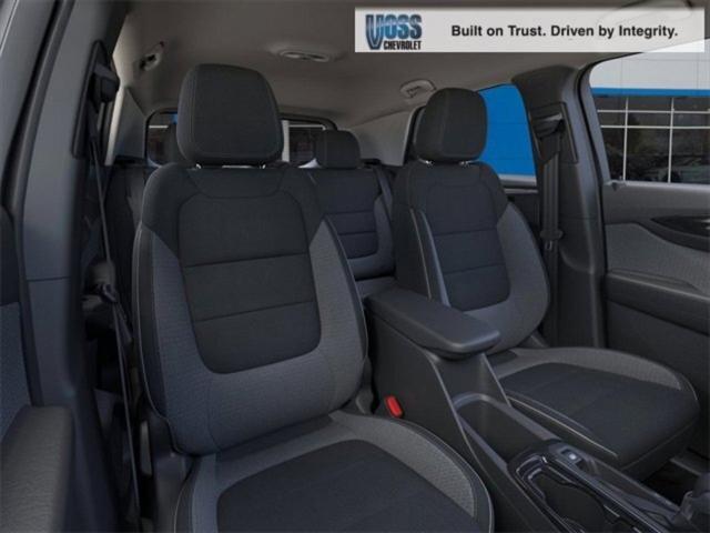 new 2026 Chevrolet TrailBlazer car, priced at $27,175