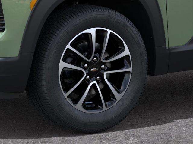 new 2026 Chevrolet TrailBlazer car, priced at $27,175