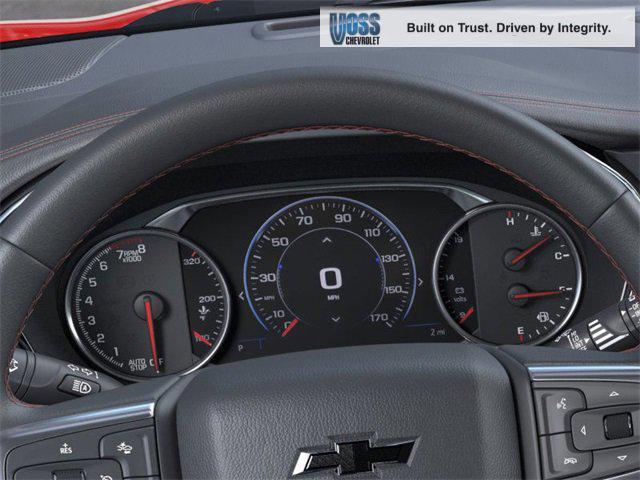 new 2025 Chevrolet Blazer car, priced at $49,800