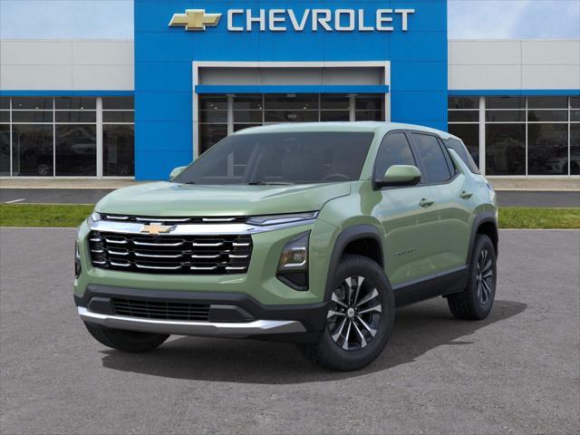 new 2026 Chevrolet Equinox car, priced at $32,270
