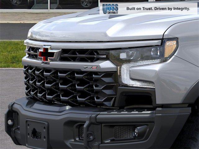 new 2024 Chevrolet Silverado 1500 car, priced at $81,056