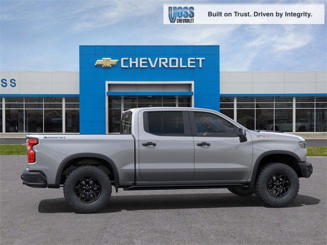 new 2024 Chevrolet Silverado 1500 car, priced at $81,056