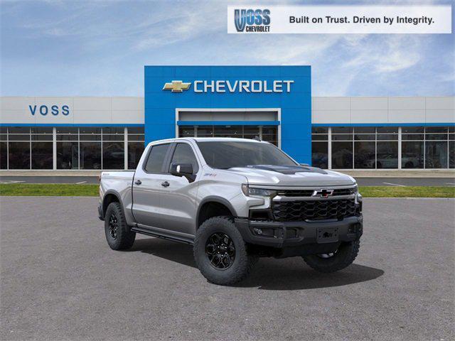 new 2024 Chevrolet Silverado 1500 car, priced at $81,056