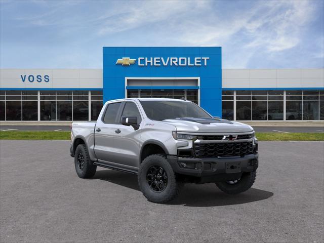 new 2024 Chevrolet Silverado 1500 car, priced at $81,520