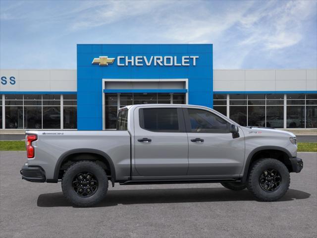 new 2024 Chevrolet Silverado 1500 car, priced at $80,520