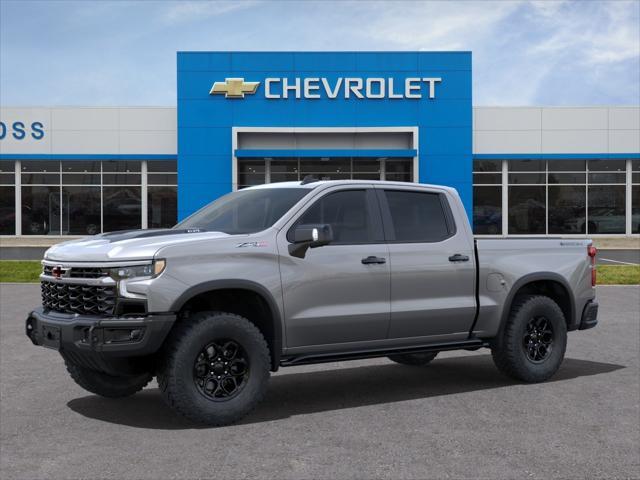 new 2024 Chevrolet Silverado 1500 car, priced at $80,520