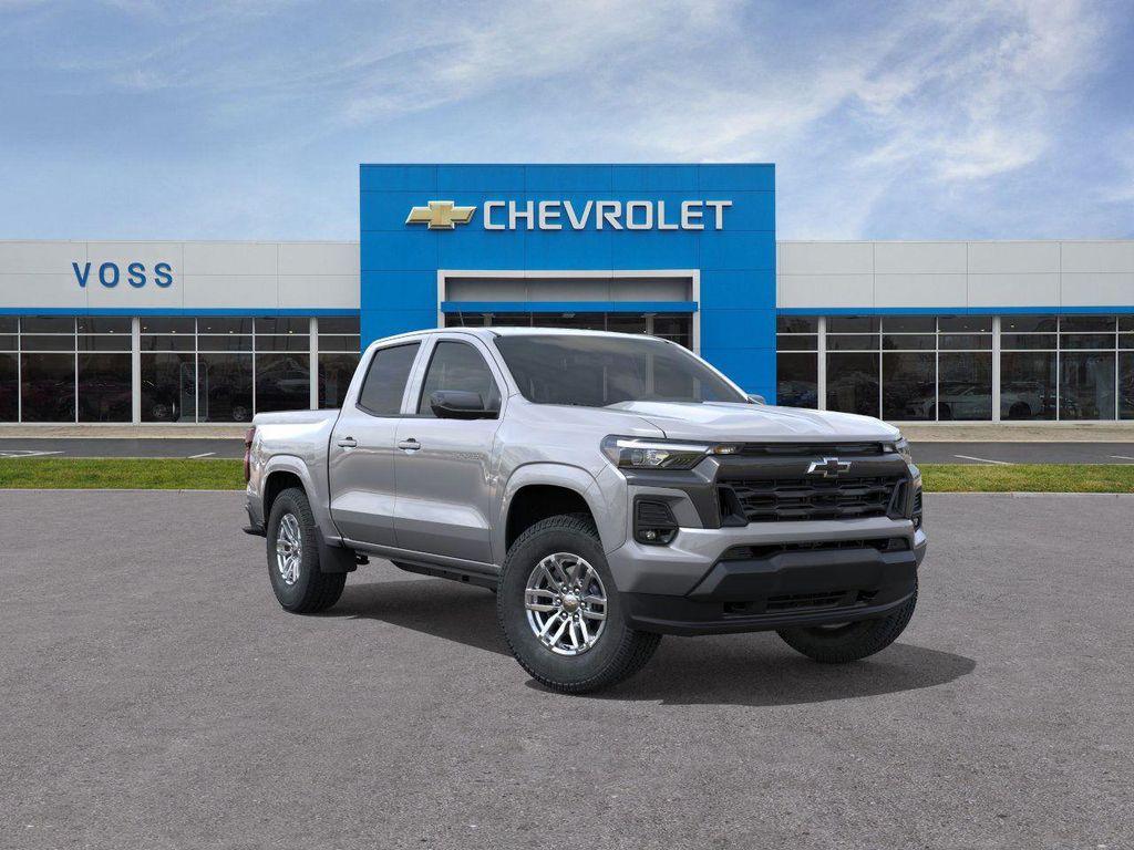 new 2025 Chevrolet Colorado car, priced at $41,164