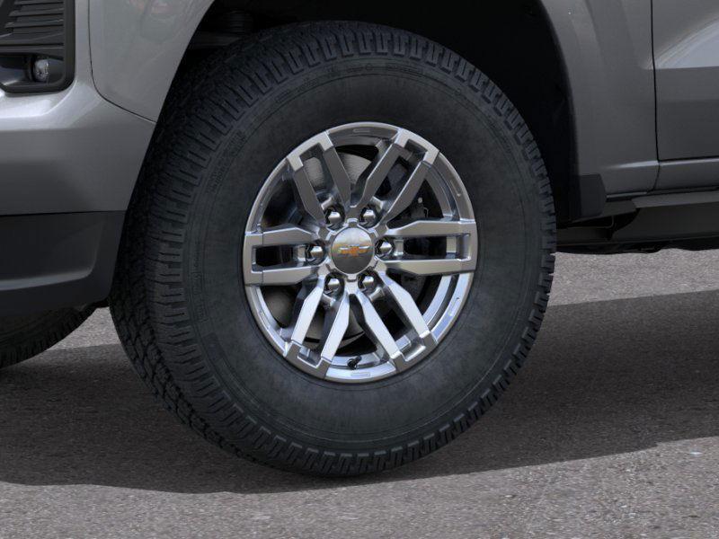 new 2025 Chevrolet Colorado car, priced at $40,534