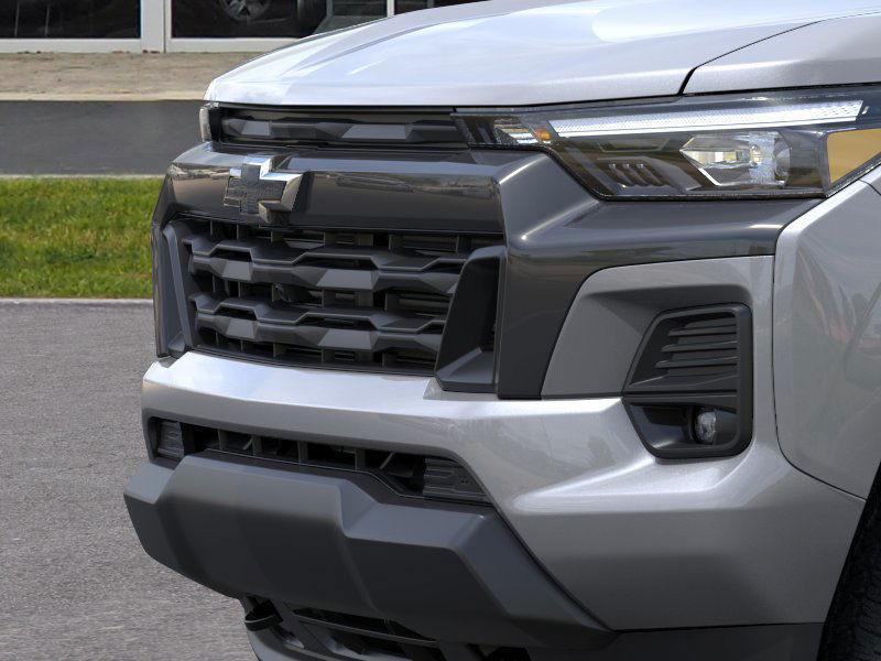 new 2025 Chevrolet Colorado car, priced at $40,534