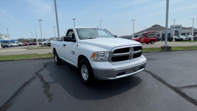 used 2023 Ram 1500 car, priced at $23,998