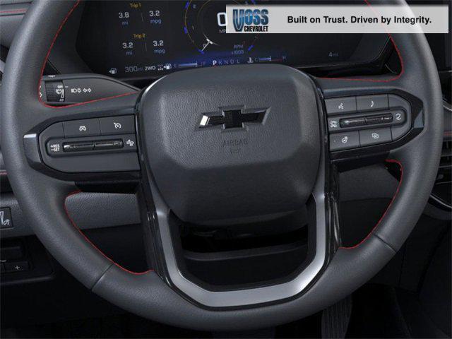 new 2025 Chevrolet Colorado car, priced at $50,370