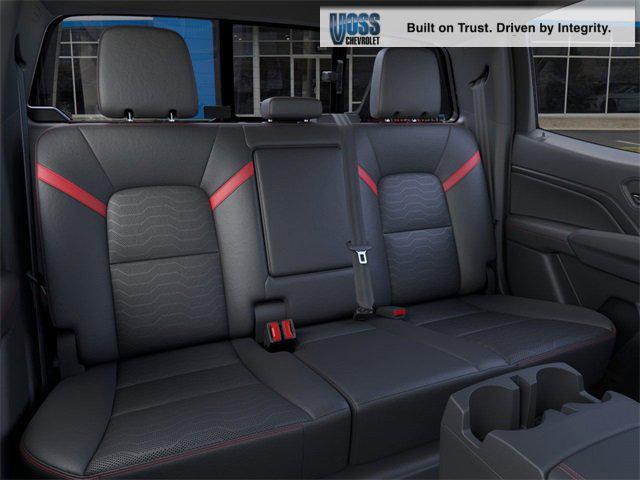 new 2025 Chevrolet Colorado car, priced at $50,370