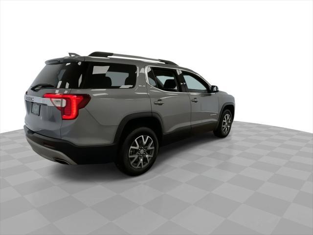 used 2023 GMC Acadia car, priced at $30,998
