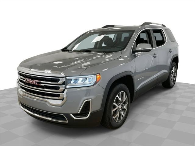 used 2023 GMC Acadia car, priced at $30,998