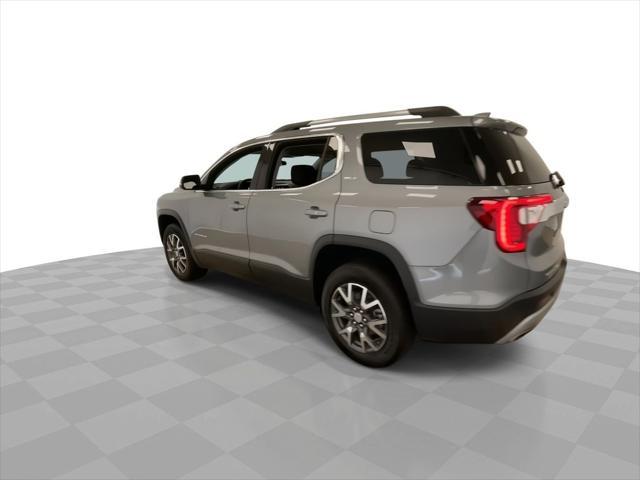 used 2023 GMC Acadia car, priced at $30,998