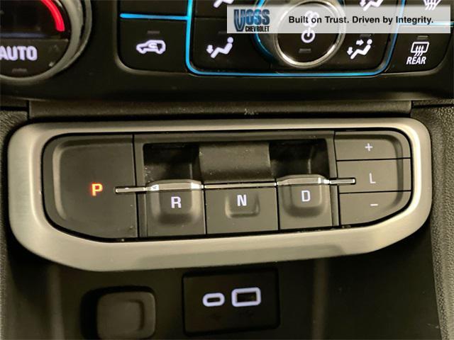 used 2023 GMC Acadia car, priced at $30,498