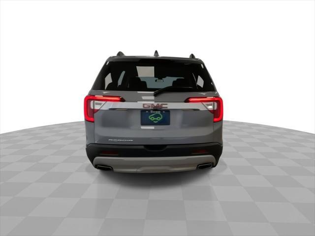 used 2023 GMC Acadia car, priced at $30,998