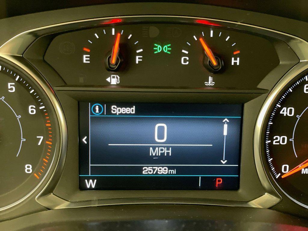 used 2023 GMC Acadia car, priced at $30,998