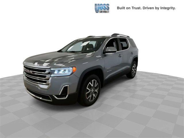 used 2023 GMC Acadia car, priced at $30,498