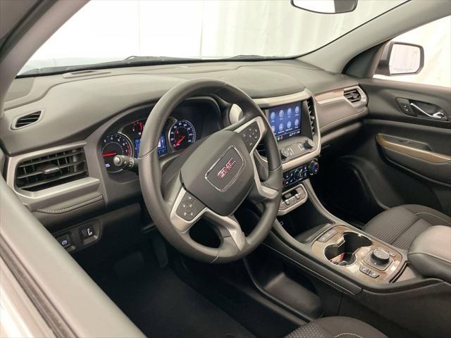 used 2023 GMC Acadia car, priced at $30,998