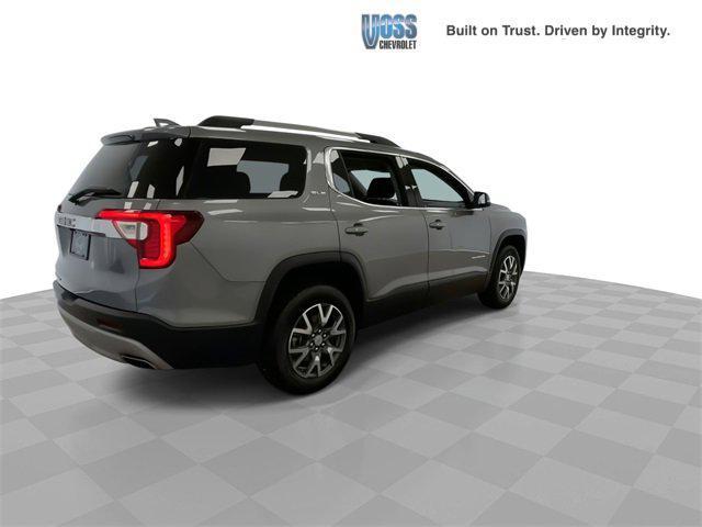 used 2023 GMC Acadia car, priced at $30,498