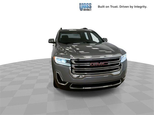 used 2023 GMC Acadia car, priced at $30,498
