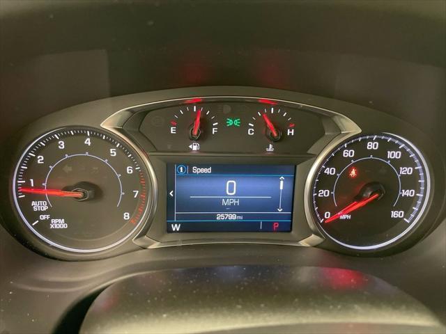 used 2023 GMC Acadia car, priced at $30,998