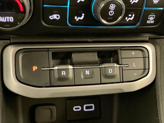 used 2023 GMC Acadia car, priced at $30,998