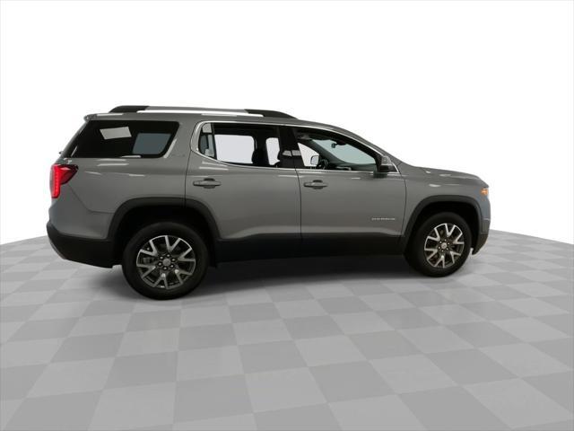 used 2023 GMC Acadia car, priced at $30,998