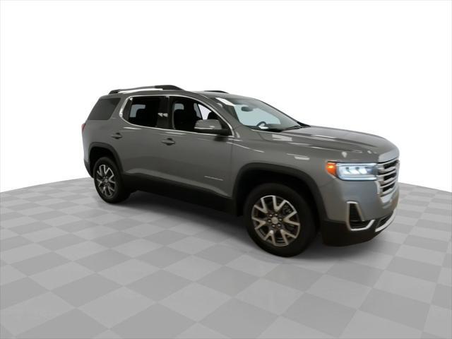 used 2023 GMC Acadia car, priced at $30,998
