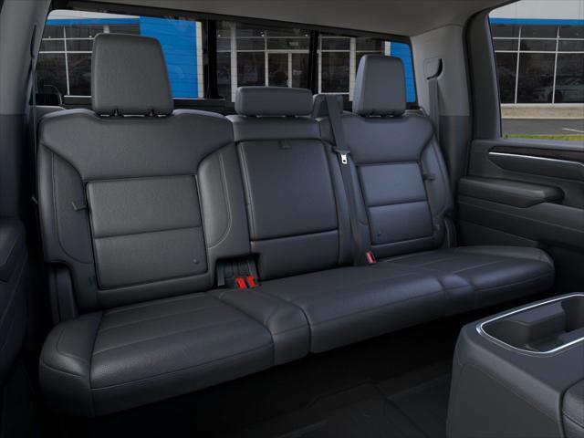 new 2025 Chevrolet Silverado 2500 car, priced at $71,435