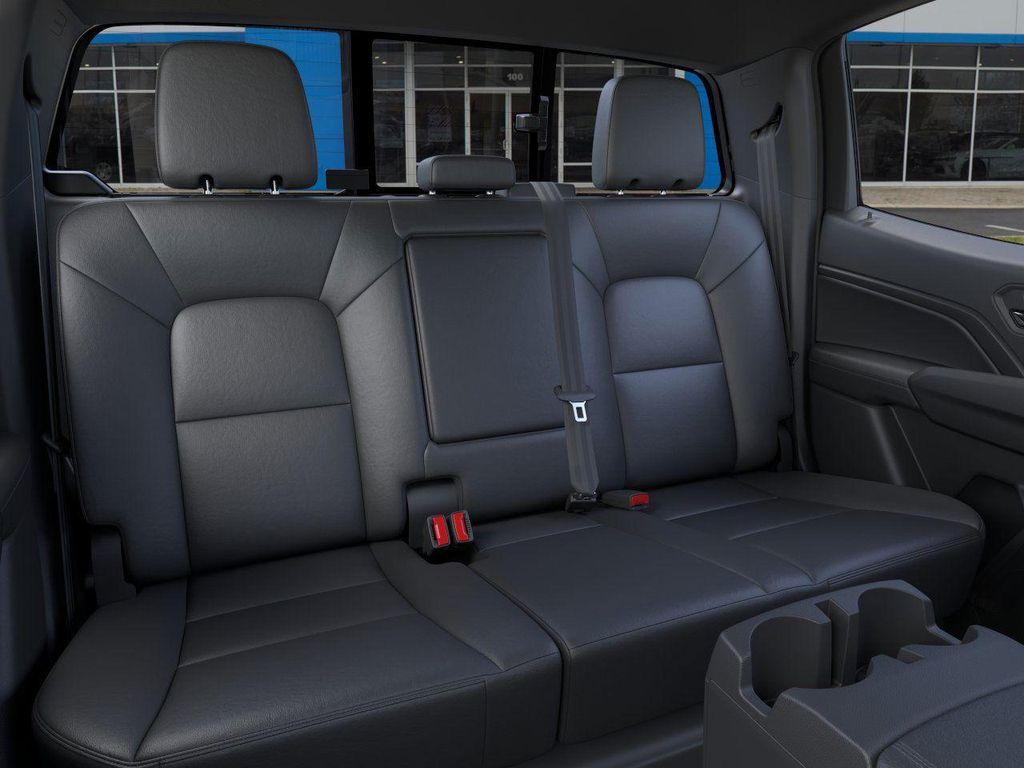 new 2026 Chevrolet Colorado car, priced at $43,147