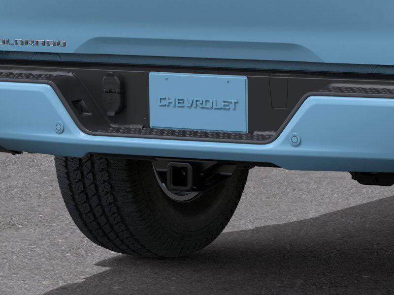 new 2026 Chevrolet Colorado car, priced at $43,147