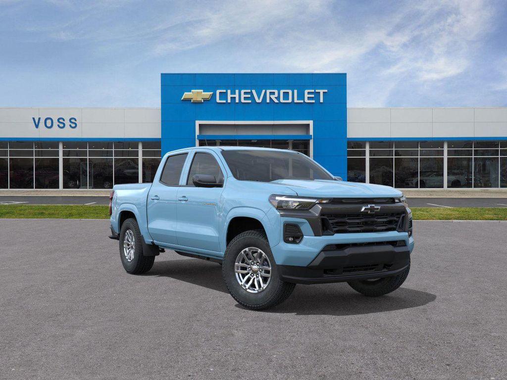 new 2026 Chevrolet Colorado car, priced at $43,147