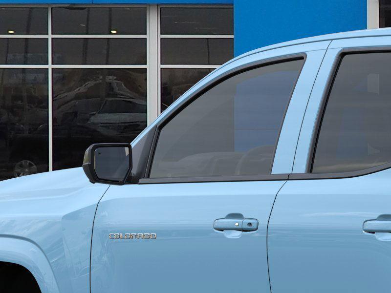 new 2026 Chevrolet Colorado car, priced at $43,147