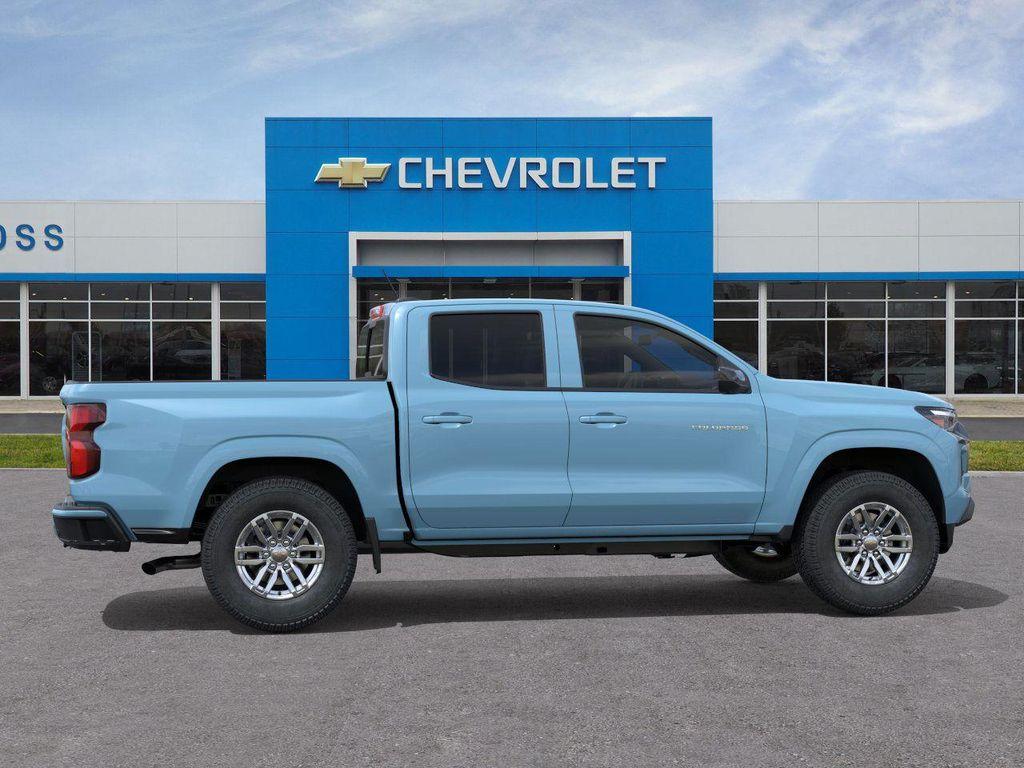 new 2026 Chevrolet Colorado car, priced at $43,147