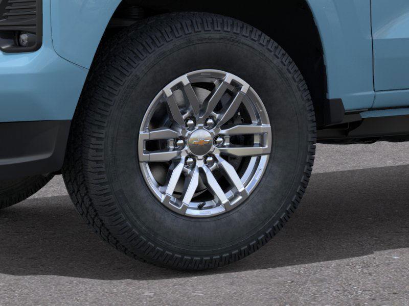 new 2026 Chevrolet Colorado car, priced at $43,147