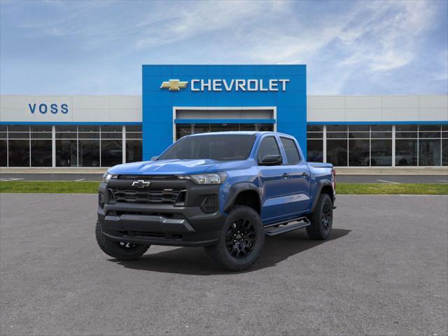 new 2024 Chevrolet Colorado car, priced at $46,166