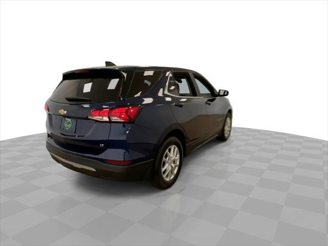 used 2022 Chevrolet Equinox car, priced at $22,298
