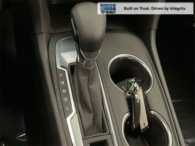 used 2022 Chevrolet Equinox car, priced at $22,298