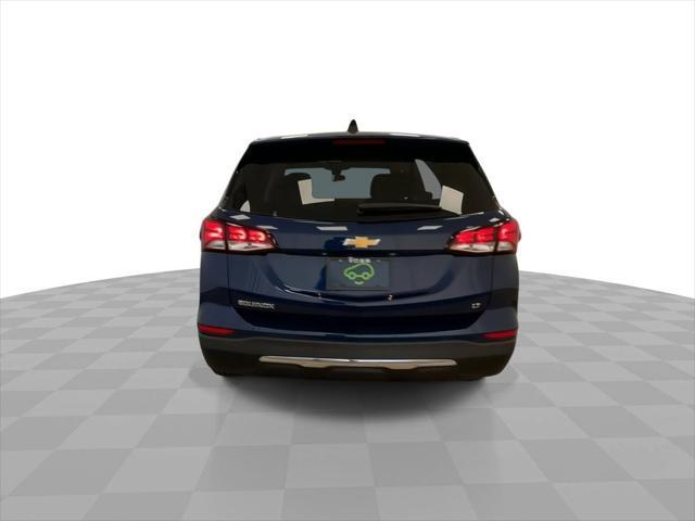used 2022 Chevrolet Equinox car, priced at $22,298