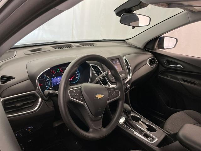 used 2022 Chevrolet Equinox car, priced at $22,298