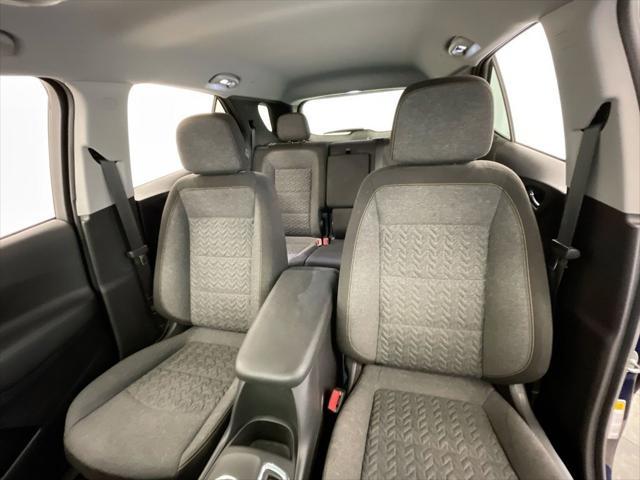 used 2022 Chevrolet Equinox car, priced at $22,298