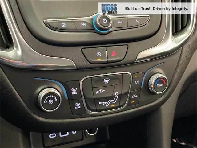 used 2022 Chevrolet Equinox car, priced at $22,298