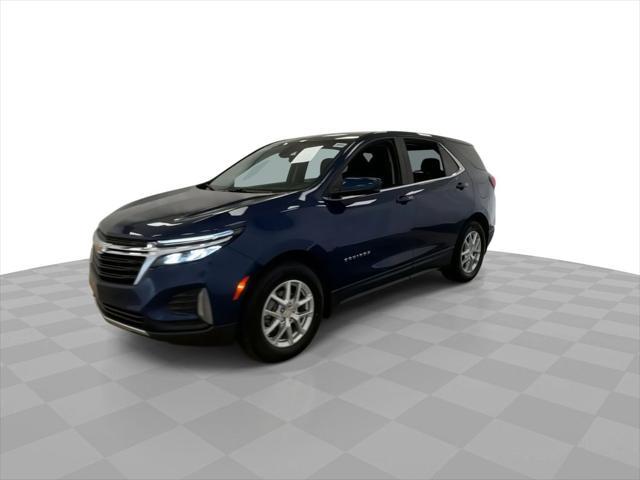 used 2022 Chevrolet Equinox car, priced at $22,298