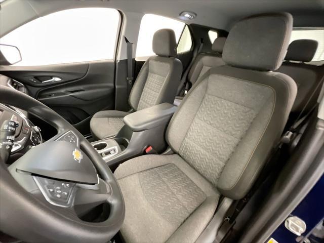 used 2022 Chevrolet Equinox car, priced at $22,298