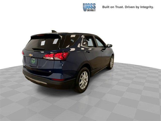 used 2022 Chevrolet Equinox car, priced at $22,298