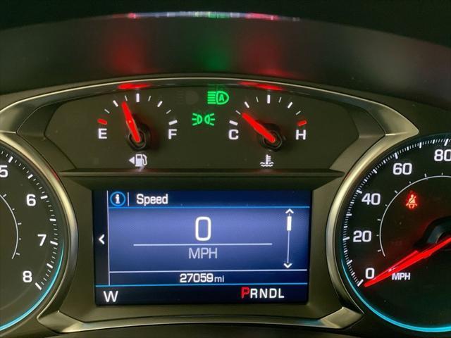used 2022 Chevrolet Equinox car, priced at $22,298