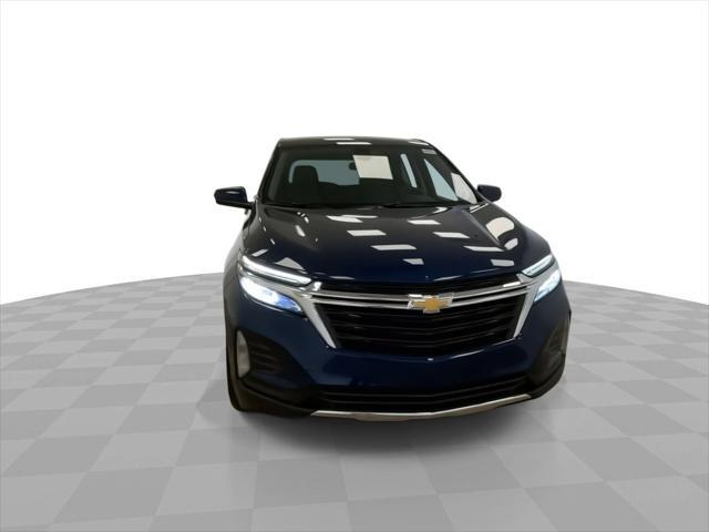 used 2022 Chevrolet Equinox car, priced at $22,298